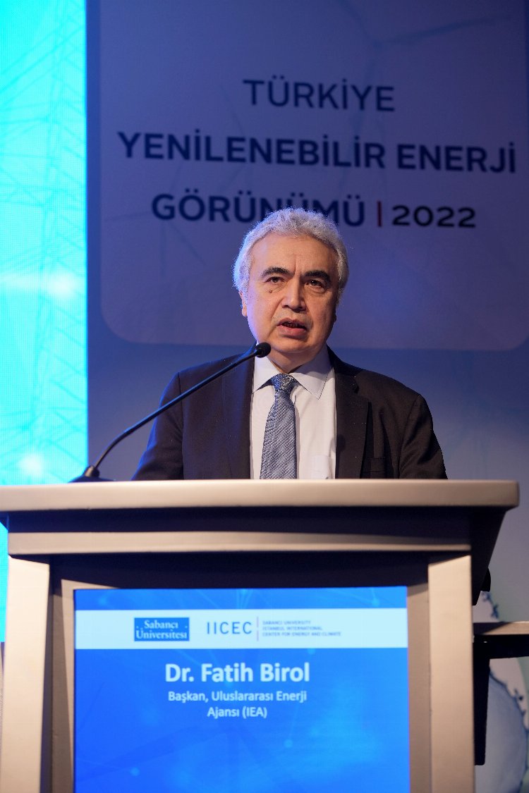 Türkiye'nin yenilenebilir 'enerji'si var! 1