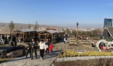 Hafta Sonu Ankara’da ilk tercih Endemik Vadi
