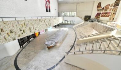 Ankara Şehir Tiyatroları ve Gençlik Parkı Kültür Merkezi Yenileniyor