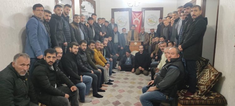 Bertiz Karamanlı Köyü’nden Dulkadiroğlu Belediyesi'ne tepki 1