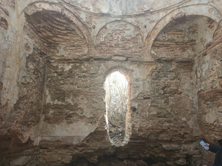 Bursa Orhangazi'deki bin yıllık hamam tarihe ışık tutuyor 2