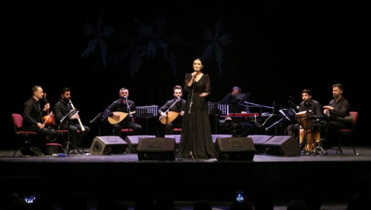 Bursa Tayyare’de ‘Halk Müziği’ gecesi