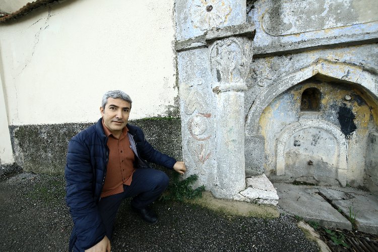 Bursa Yenişehir'de 'tarihi' ayıp 1