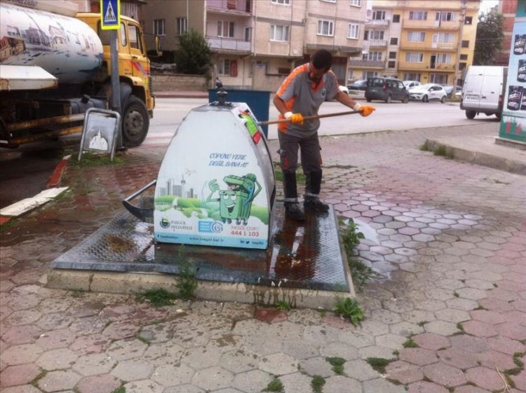 Bursa'da hedef 'Temiz Şehir İnegöl' 2