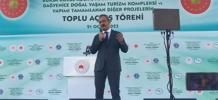 Cumhurbaşkanı Erdoğan: Kuraklığa çare baraj, baraj, baraj 18