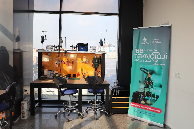 İstanbul'un hedefi Dünya Robot Yarışları 2