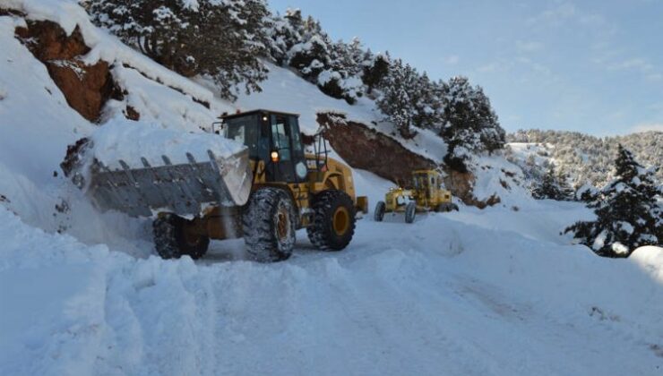 Kar bugün de Marmara’da! Doğu’ya kuvvetli kar uyarısı