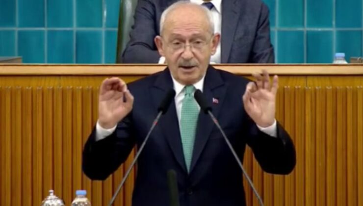 Kılıçdaroğlu: “Alo! Ben Kemal geliyorum!” Yakarım sizleri!
