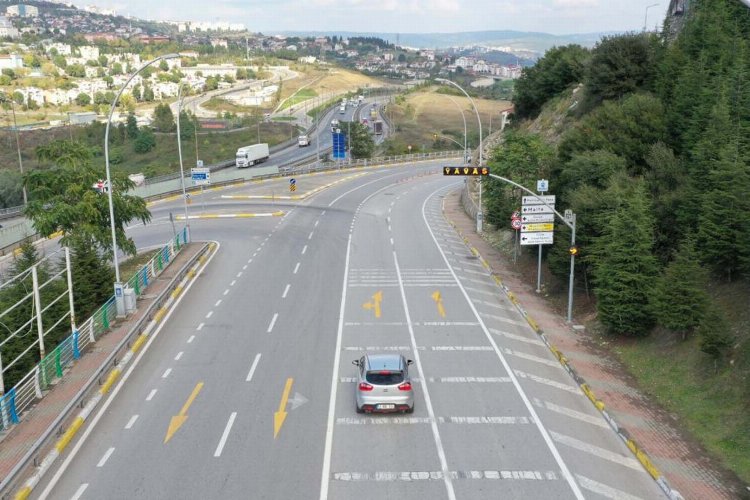 Kocaeli'den trafik güvenliğine önemli yatırım 2