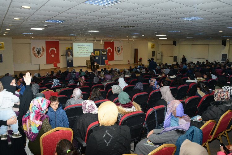 Konya'da 'Şehir Konferansları' sürüyor 1