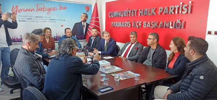 Marmaris'te turizmci Ece, CHP'den Muğla Milletvekilliği'ne talip 1