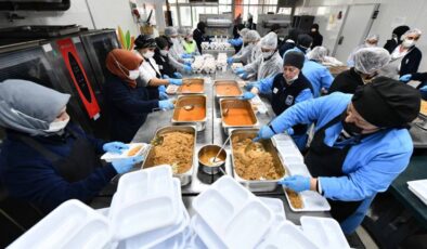 ABB’nin “Yemek Ver” Kampanyasına Destek 10 Milyon TL’yi Aştı