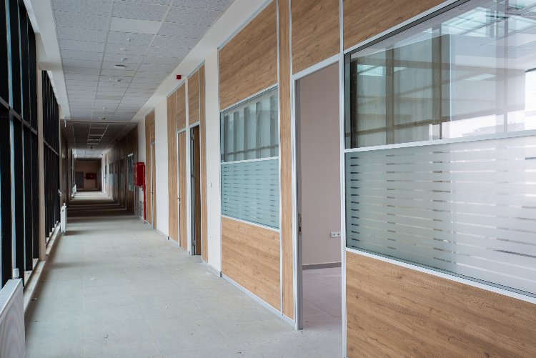 Bursa Mustafakemalpaşa'da dev tesiste sona gelindi 2 Bursa Mustafakemalpaşa'da dev tesiste sona gelindi 2