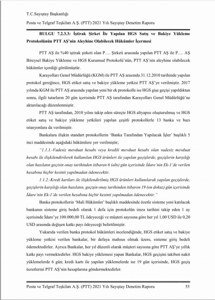 CHP'li Sertel, PTT'nin 'HGS satışlarından vurgun' iddiasını gündeme getirdi 4