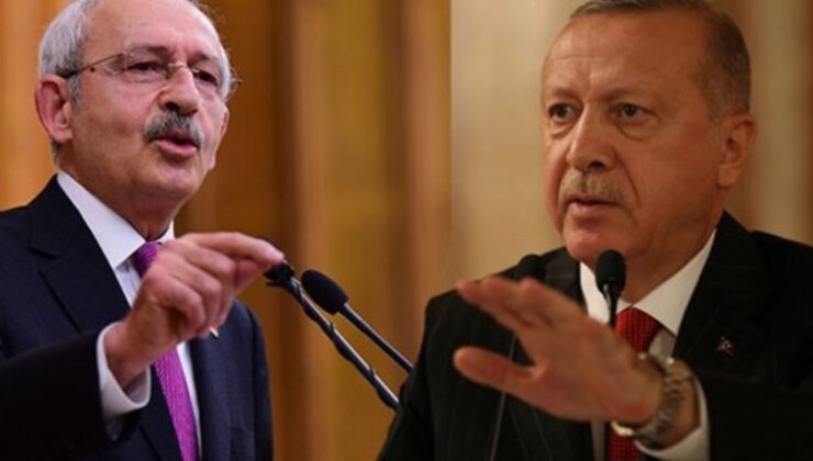 Kılıçdaroğlu’ndan Erdoğan’a replikli yanıt: Bay bay hepiniz!