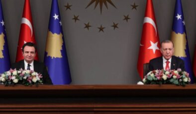 “Kosova için müşterek gayretlerimizi sürdürüyoruz”