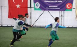 Rize’de ‘Çocuk Futbol Turnuvası’ başladı