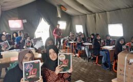 Pursaklar Belediyesi’nden Deprem Bölgelerindeki Öğrencilere Eğitim Desteği