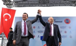Kılıçdaroğlu: Birlikte hak, hukuk, adalet için mücadele edeceğiz.