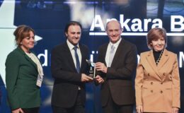 KALDER’den Ankara Büyükşehir Belediyesine İlham Veren Kamu Yönetimi Proje Ödülü