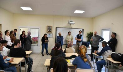 Ankara Büyükşehir Belediyesi Kesikköprü’deki misafirlerine eğitim desteğine başladı