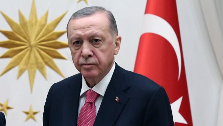 AK Parti’nin adayı Erdoğan