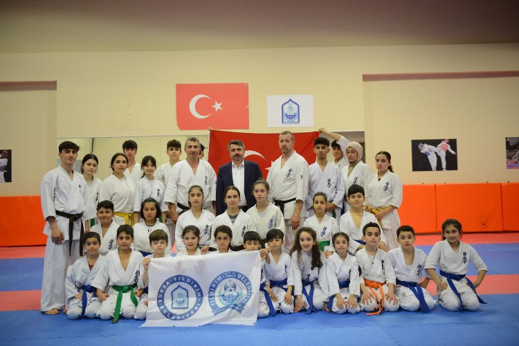 Balkanlarda 'Karate'de Yıldırım damgası 1