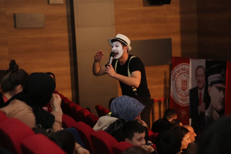 Bursa Gürsu'da ücretsiz sinema ve tiyatro keyfi 2