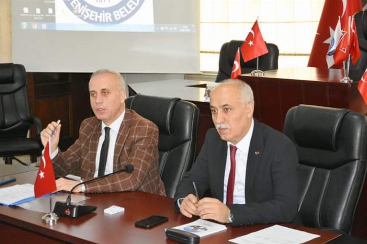 Bursa Yenişehir'in 'metruk'ları ele alındı 2