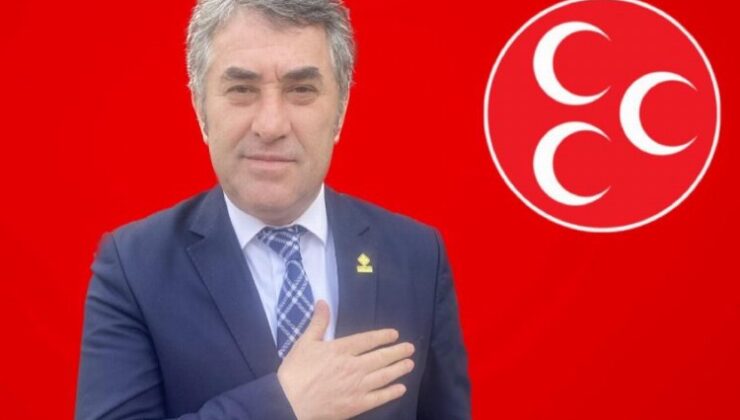 DAĞDER Genel Başkanı Yaşar Türk, MHP’den aday adayı oldu