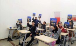 Diyarbakır Bilgievi öğrencilerine ramazan hediyesi