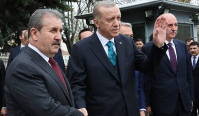 Erdoğan Destici buluşması… İlk turda kazanacağız