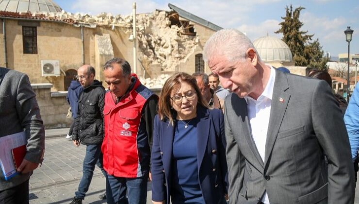 Gaziantep’te ağır hasar bilançosu belli oldu