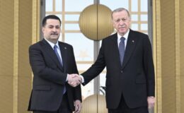 Irak Başbakanı Türkiye’de