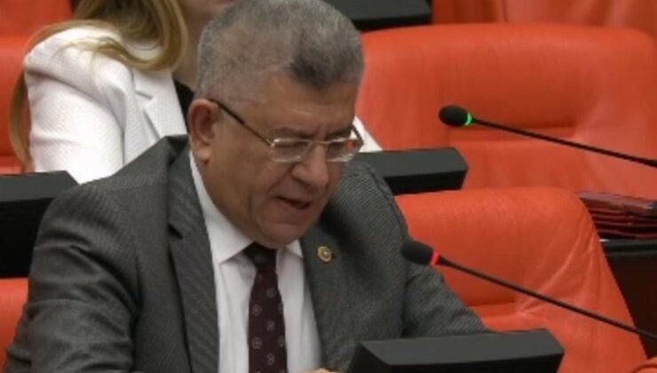 Kahramanmaraş Milletvekili Aycan’dan personel alımı teklifi