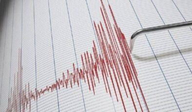 Kahramanmaraş’ta yeni deprem!