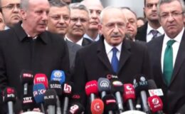 Kılıçdaroğlu: Halil İbrahim sofrasını büyütmeye çalışıyoruz