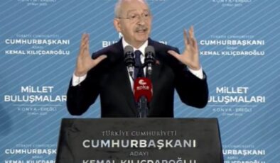 Kılıçdaroğlu: Mal varlığımı Türkiye görecek