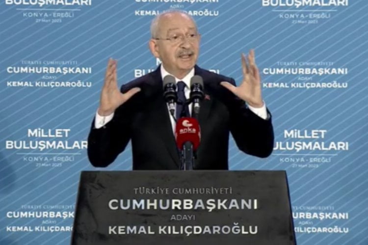 Kılıçdaroğlu: Mal varlığımı Türkiye görecek 3