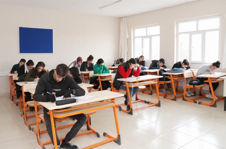 Mardin Büyükşehir Belediyesi'nden eğitime destek 1