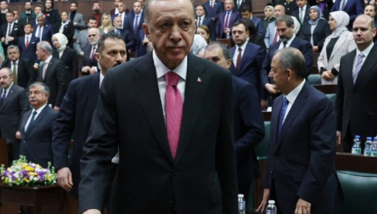 MHP de Cumhurbaşkanı Erdoğan’ı aday gösterdi