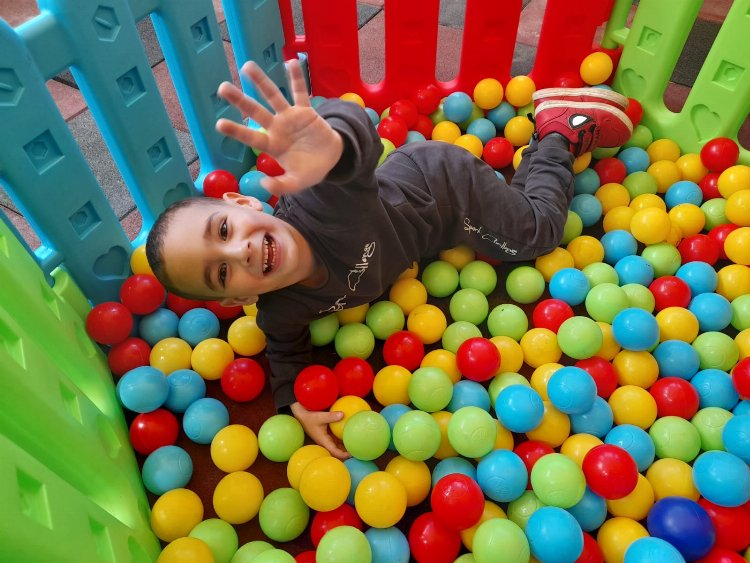 Milas'ta 48-66 aylık çocuklar için 'Oyun Evi' açıldı 2
