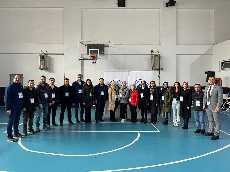 Rize'de 'akıl ve zeka'lar yarıştı 1