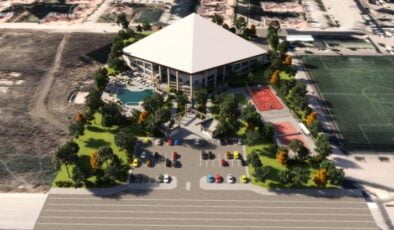 Ankara Büyükşehir’den yeni spor tesisi: Sincan Fatih Yüzme Havuzu’nda çalışmalar başlıyor
