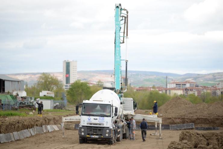 KAHRAMANKAZAN'A 1500 HAYVAN KAPASİTELİ BARINAK (1)