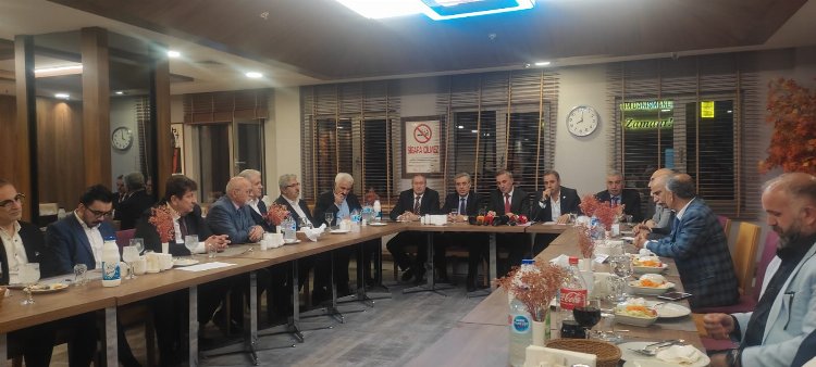 Anadolu Platformu'ndan siyasilere 'davet' çağrısı 2