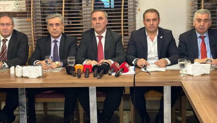 Anadolu Platformu’ndan siyasilere ‘davet’ çağrısı