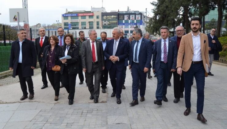 CHP Kocaeli’nin aday adayları sahada