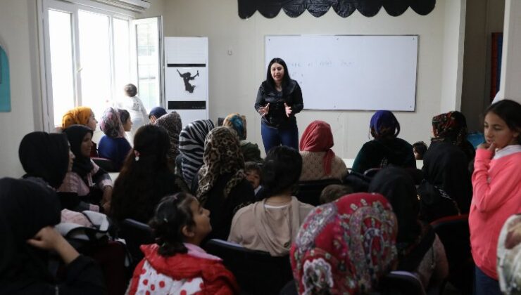 ‘Dom Kadınlar’ projesi Diyarbakır’da hayata geçti