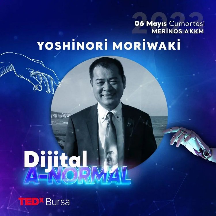 TEDx Bursa’dan Dijital A-Normal 1